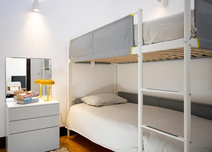 Moeda\'82 - Downtown Apartment With Terrace